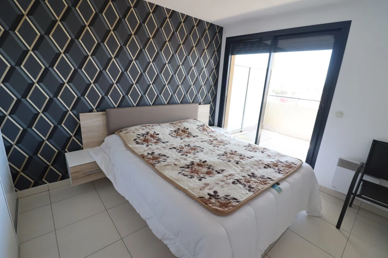 Vente appartement Canet-Plage  