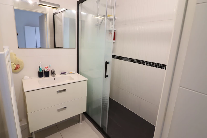 Vente appartement Canet-Plage  