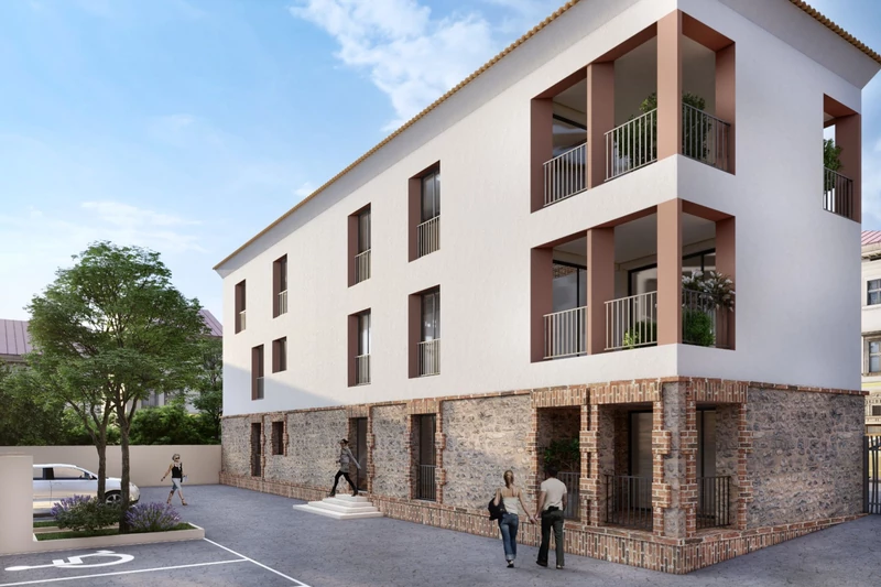 Neuf appartement Argelès-sur-Mer  
