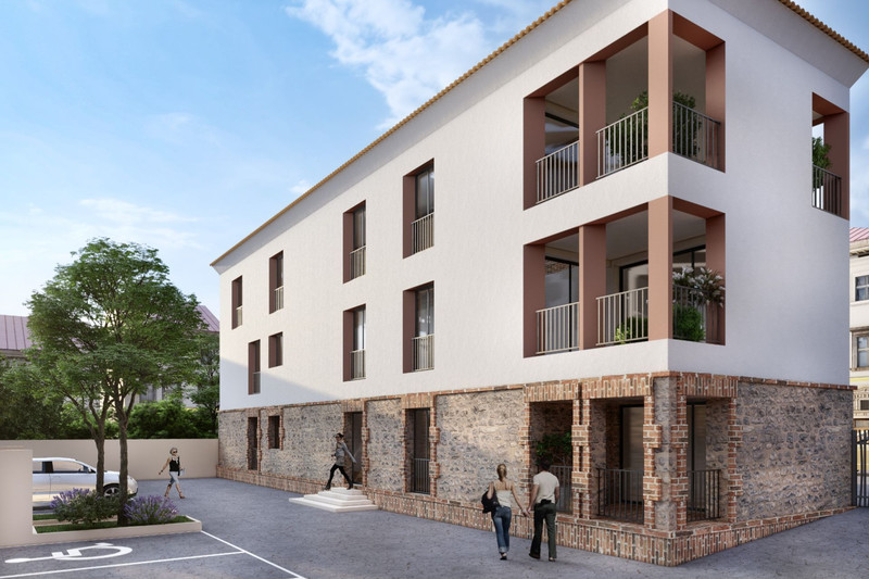 Vente appartement Argelès-sur-Mer  