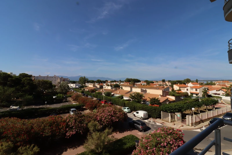 Vente appartement Canet-Plage  