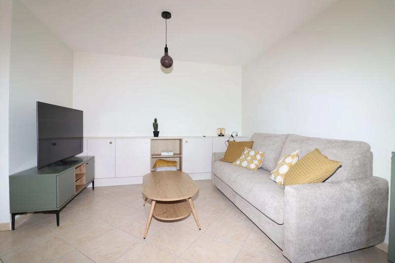 Vente appartement Canet-Plage  