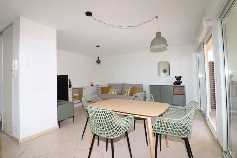 Vente appartement Canet-Plage  