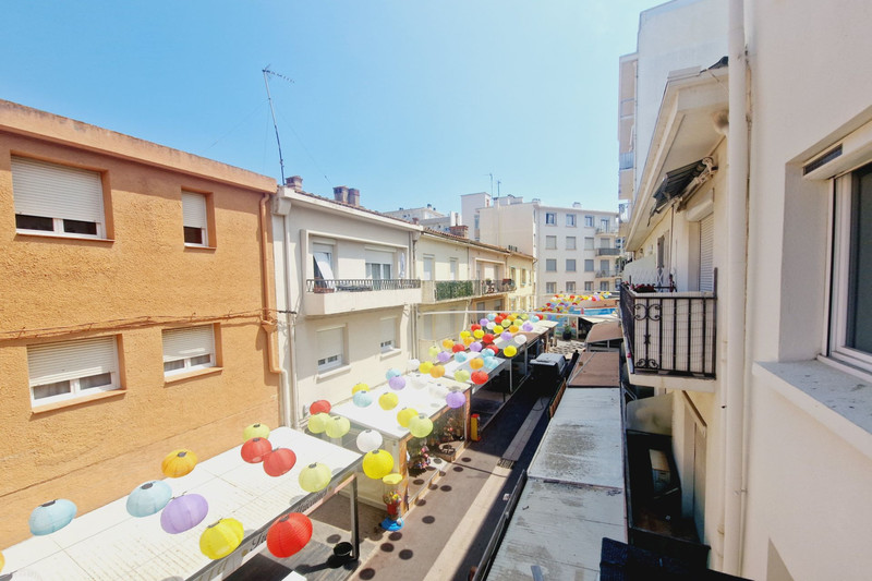 Vente appartement Canet-Plage  