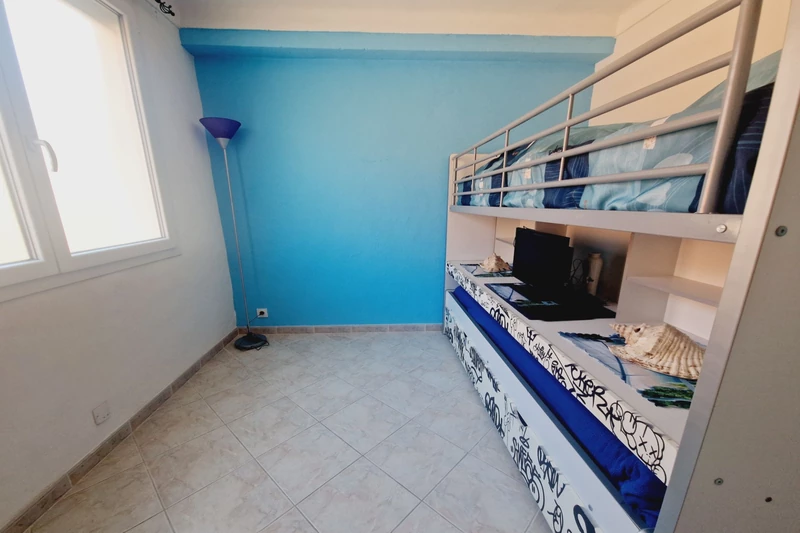 Vente appartement Canet-Plage  