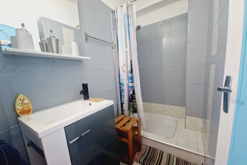 Vente appartement Canet-Plage  