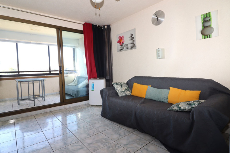 Vente appartement Le Barcarès  