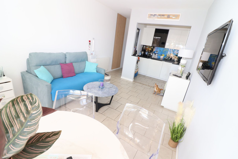 Vente appartement Canet-en-Roussillon  