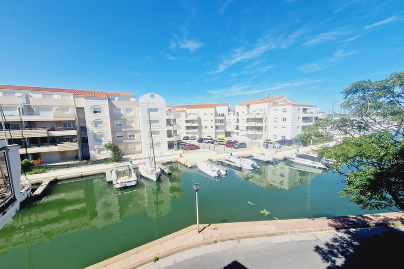 Vente appartement Canet-Plage  