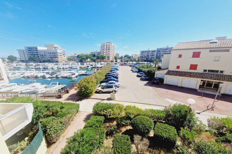 Vente appartement Canet-Plage  