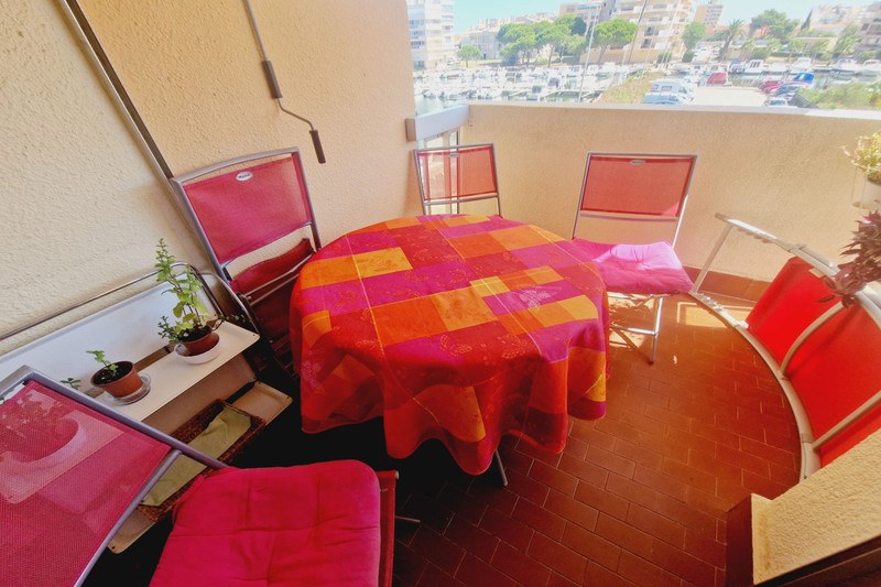 Vente appartement Canet-Plage  