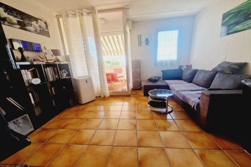 Vente appartement Canet-Plage  