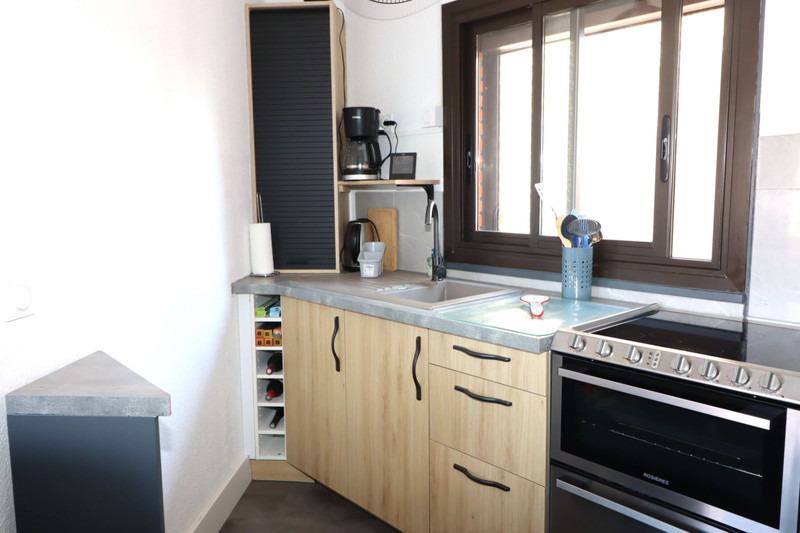 Vente appartement Le Barcarès  