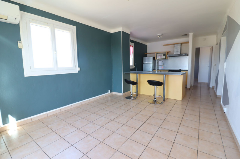 Vente appartement Canet-Plage  