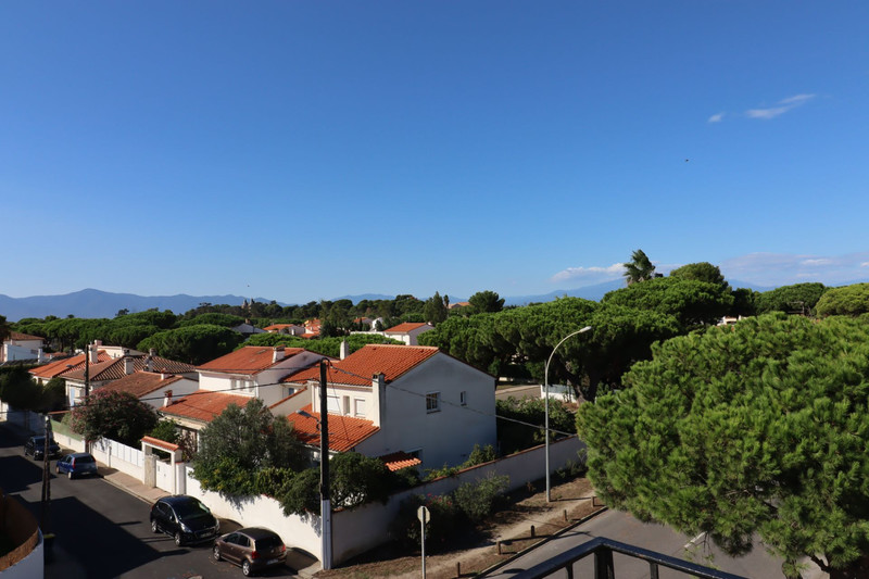 Vente appartement Canet-Plage  