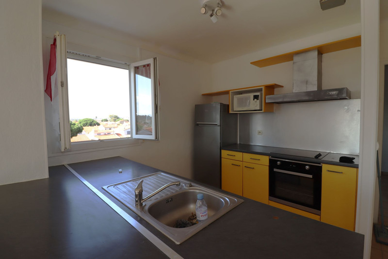 Vente appartement Canet-Plage  