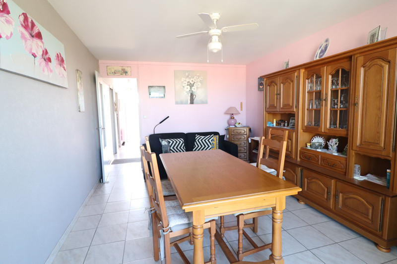 Vente appartement Canet-Plage  