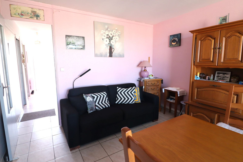 Vente appartement Canet-Plage  