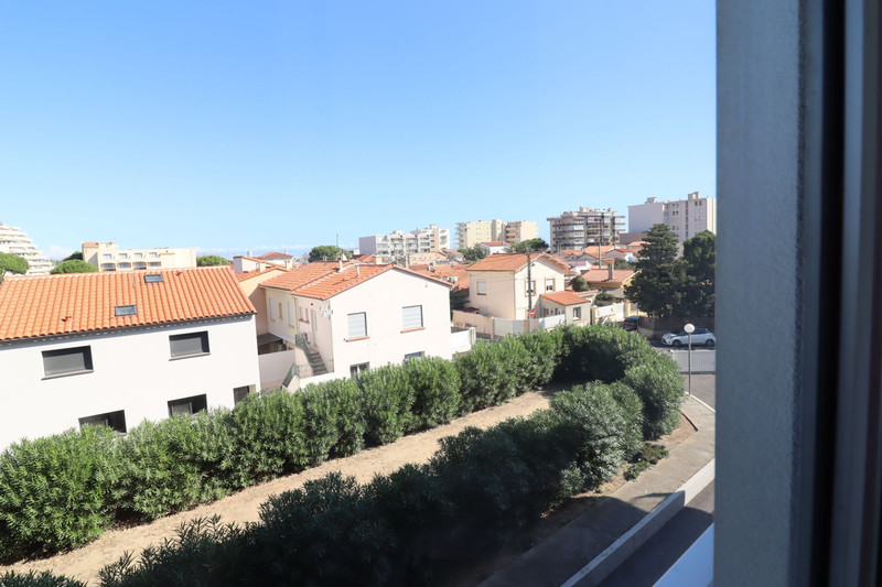 Vente appartement Canet-Plage  