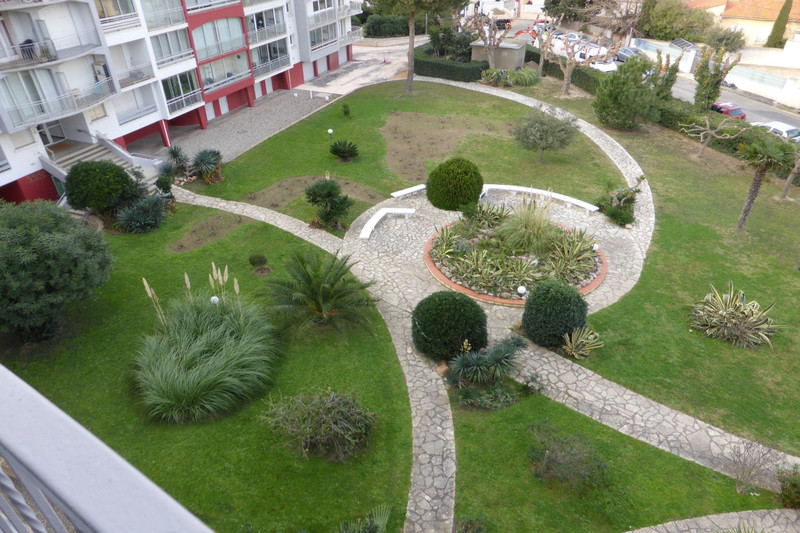 Vente appartement Canet-Plage  