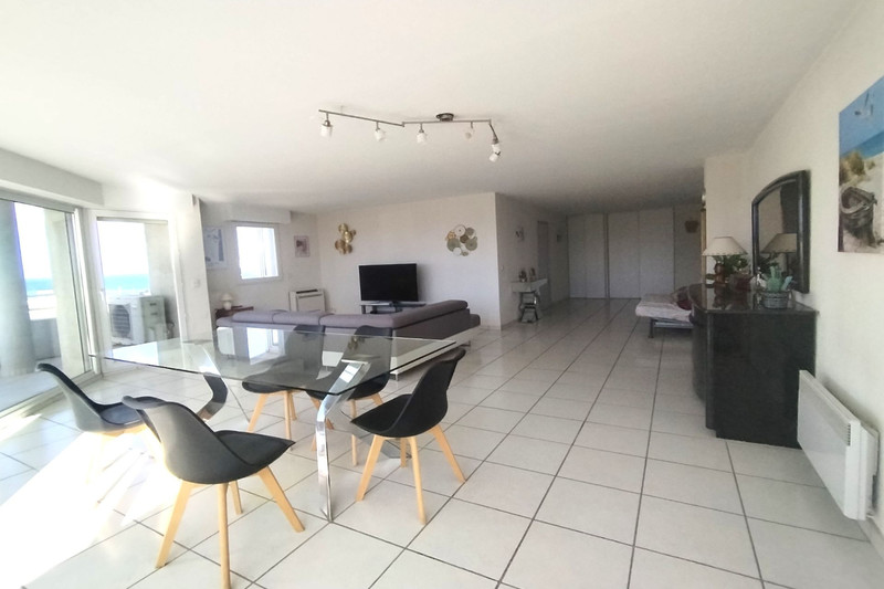 Vente appartement Canet-Plage  