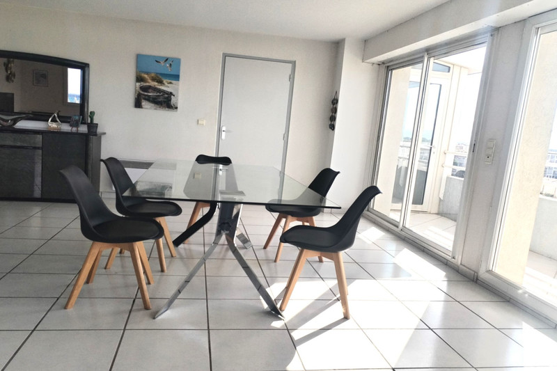 Vente appartement Canet-Plage  