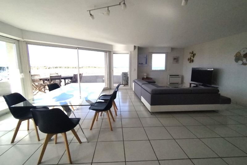 Vente appartement Canet-Plage  