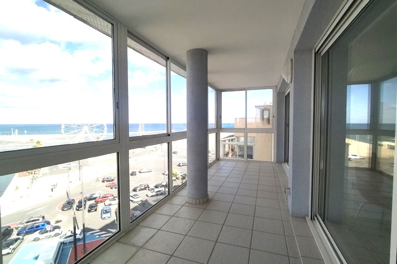 Vente appartement Canet-Plage  