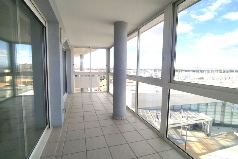 Vente appartement Canet-Plage  