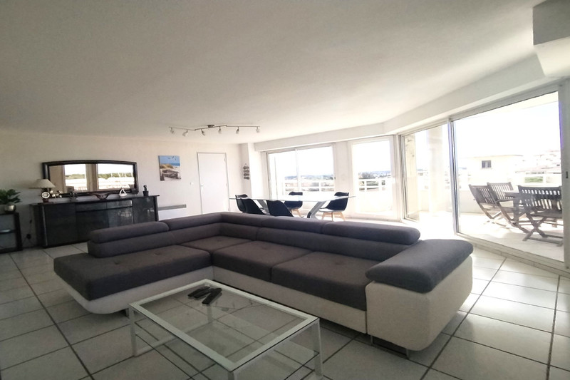 Vente appartement Canet-Plage  