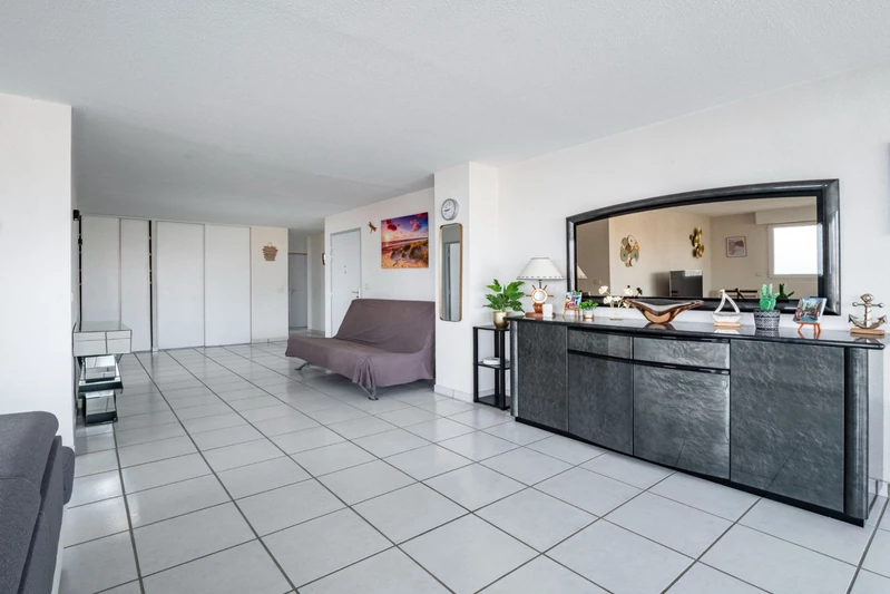 Vente appartement Canet-Plage  