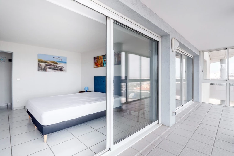 Vente appartement Canet-Plage  