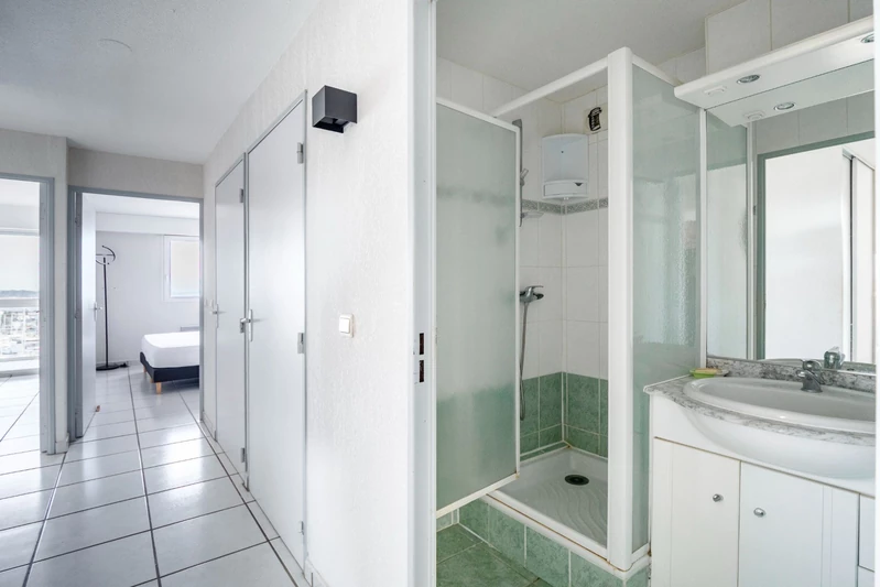 Vente appartement Canet-Plage  