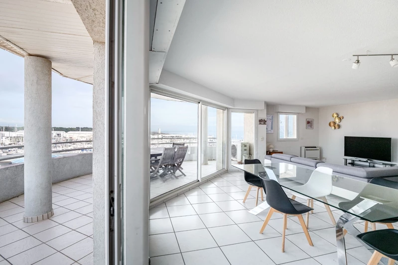 Vente appartement Canet-Plage  