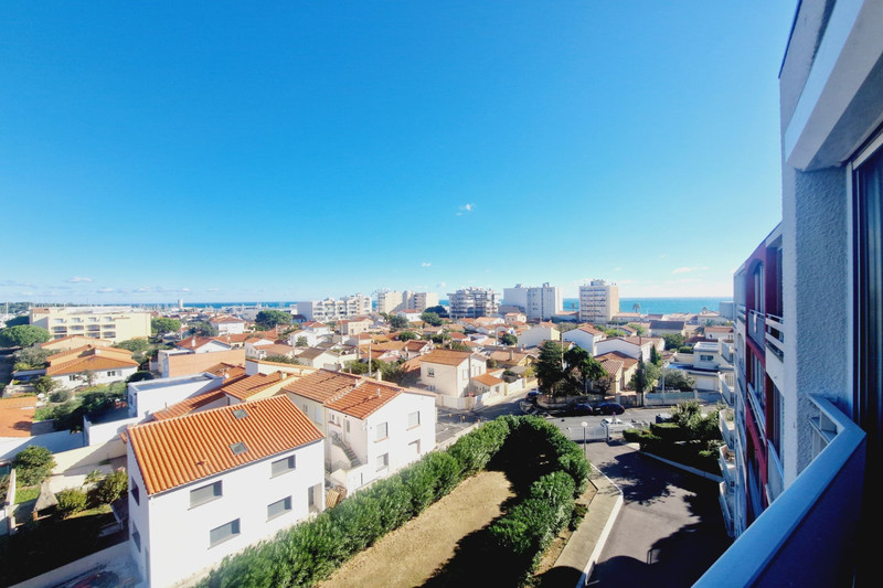 Vente appartement Canet-Plage  