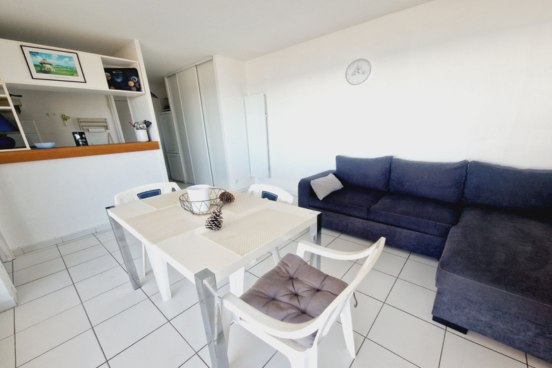 Vente appartement Canet-Plage  