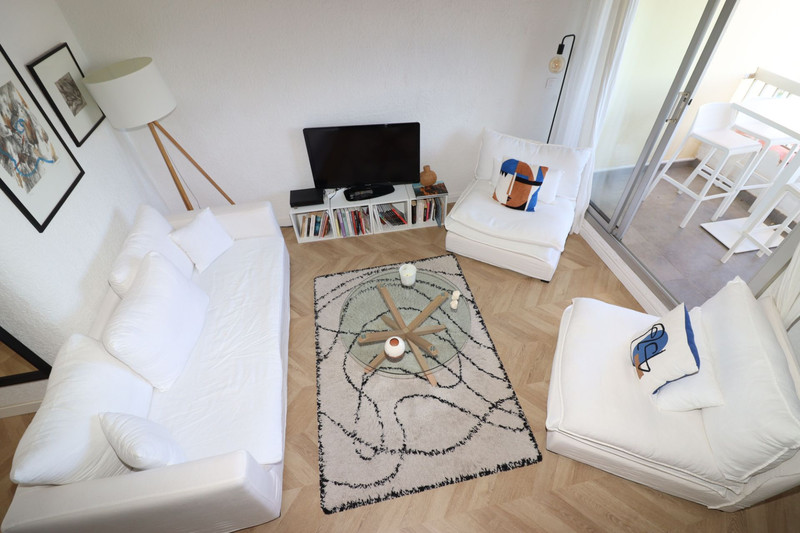 Vente appartement Canet-Plage  