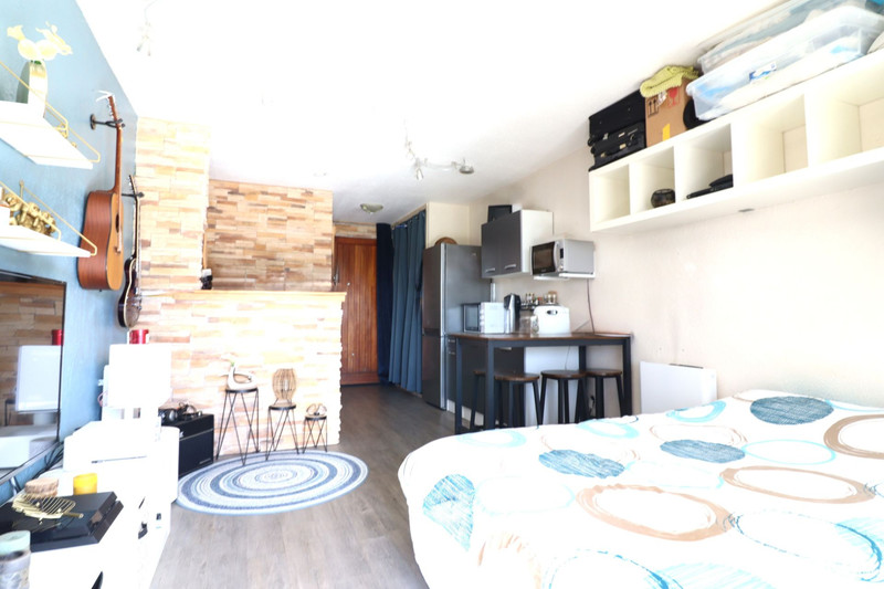 Vente appartement Le Barcarès  