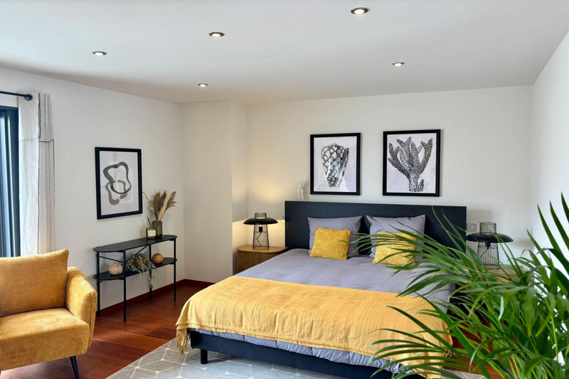 Vente maison contemporaine Canet-Plage  