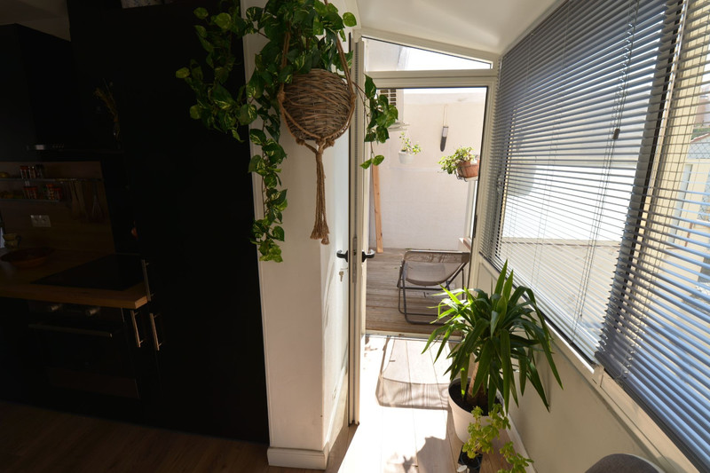 Vente appartement Canet-Plage  