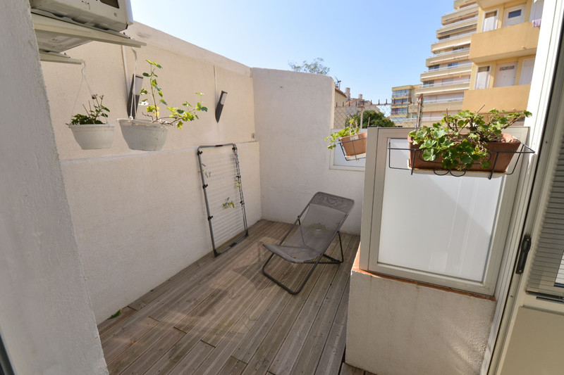 Vente appartement Canet-Plage  