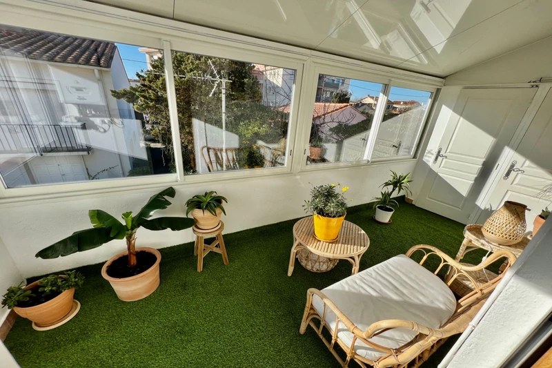 Vente appartement Canet-Plage  
