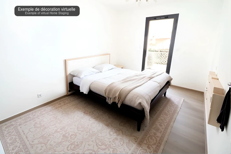 Neuf appartement Canet-Plage  