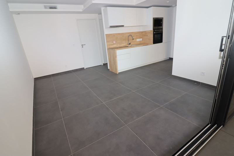 Neuf appartement Canet-Plage  