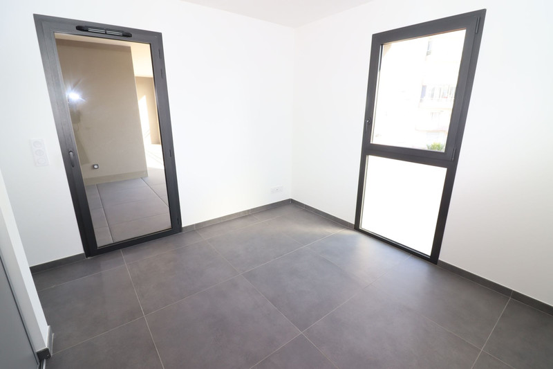 Neuf appartement Canet-Plage  