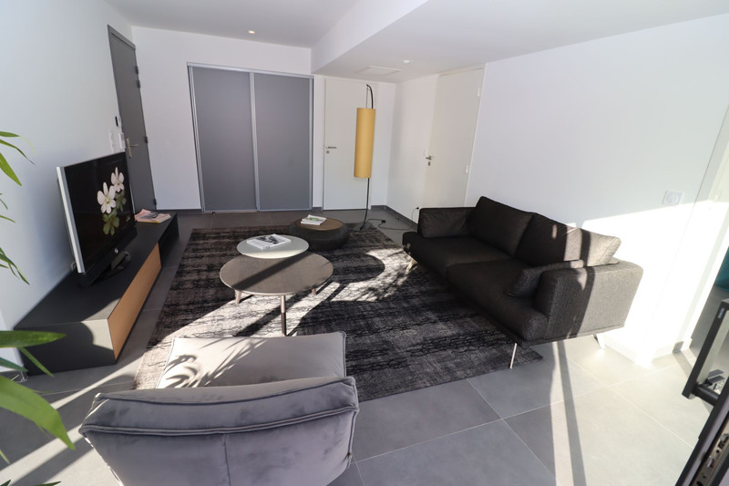 Neuf appartement Canet-Plage  