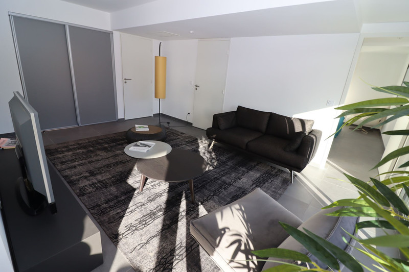 Neuf appartement Canet-Plage  