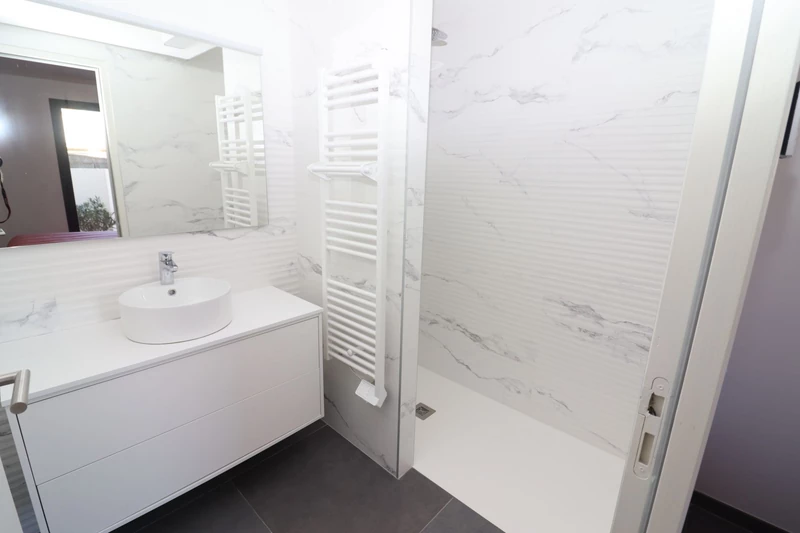 Neuf appartement Canet-Plage  