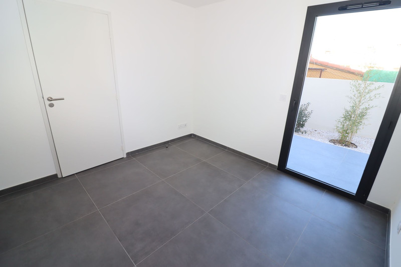 Neuf appartement Canet-Plage  