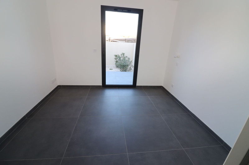 Neuf appartement Canet-Plage  